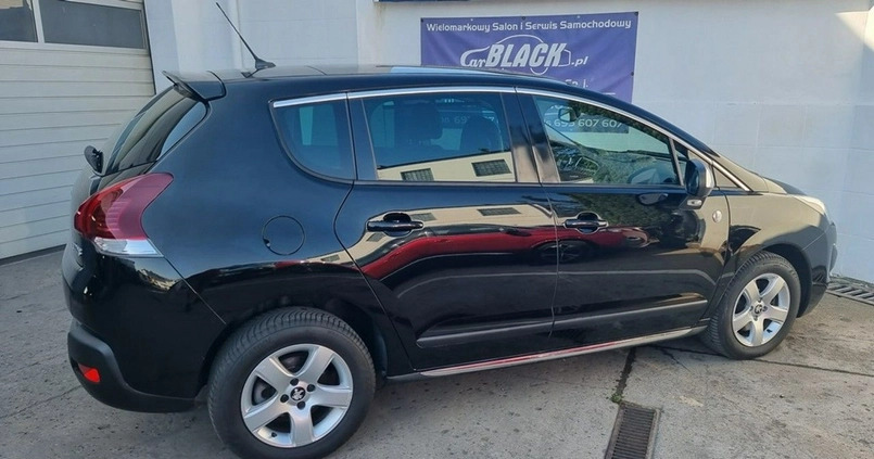 Peugeot 3008 cena 49850 przebieg: 112600, rok produkcji 2015 z Kamień Krajeński małe 277